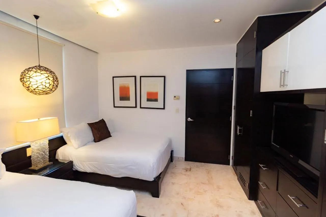 Apartament Elements Garden House 20 Playa del Carmen