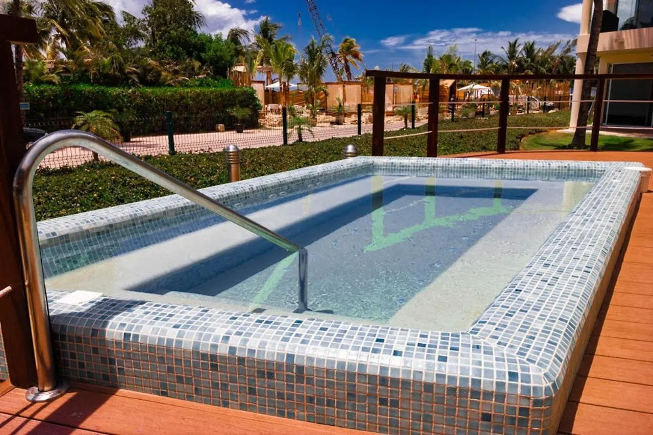Apartament Elements Garden House 20 Playa del Carmen Meksyk