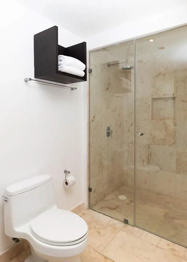 Apartament Elements Garden House 20 Playa del Carmen 0*,