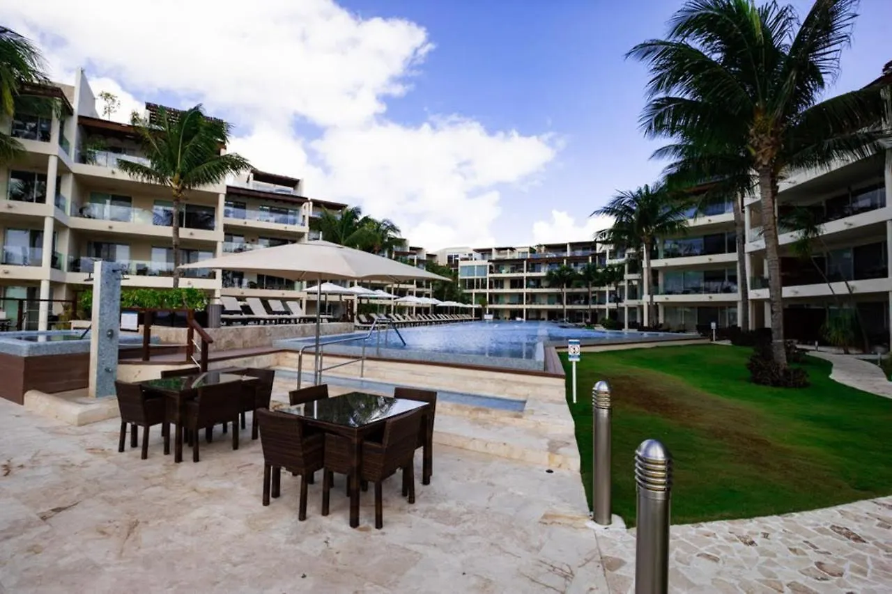 Elements Garden House 20 Apartment Playa del Carmen