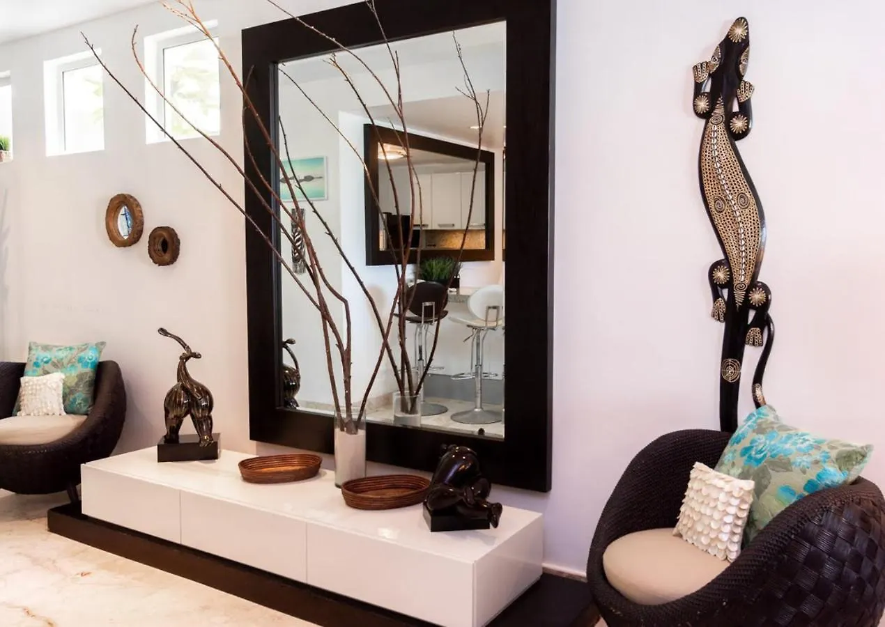 Elements Garden House 20 Apartment Playa del Carmen 0*,  Mexico