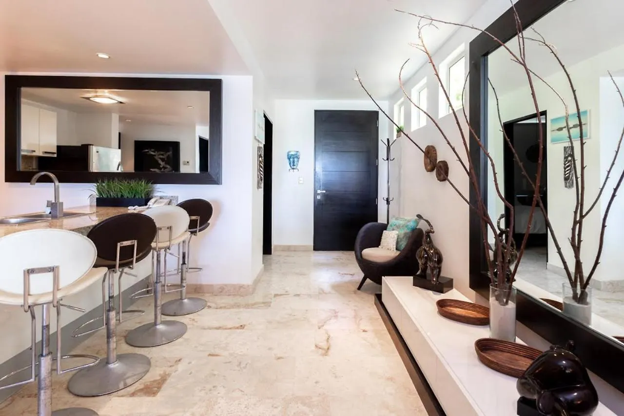 Elements Garden House 20 Apartment Playa del Carmen