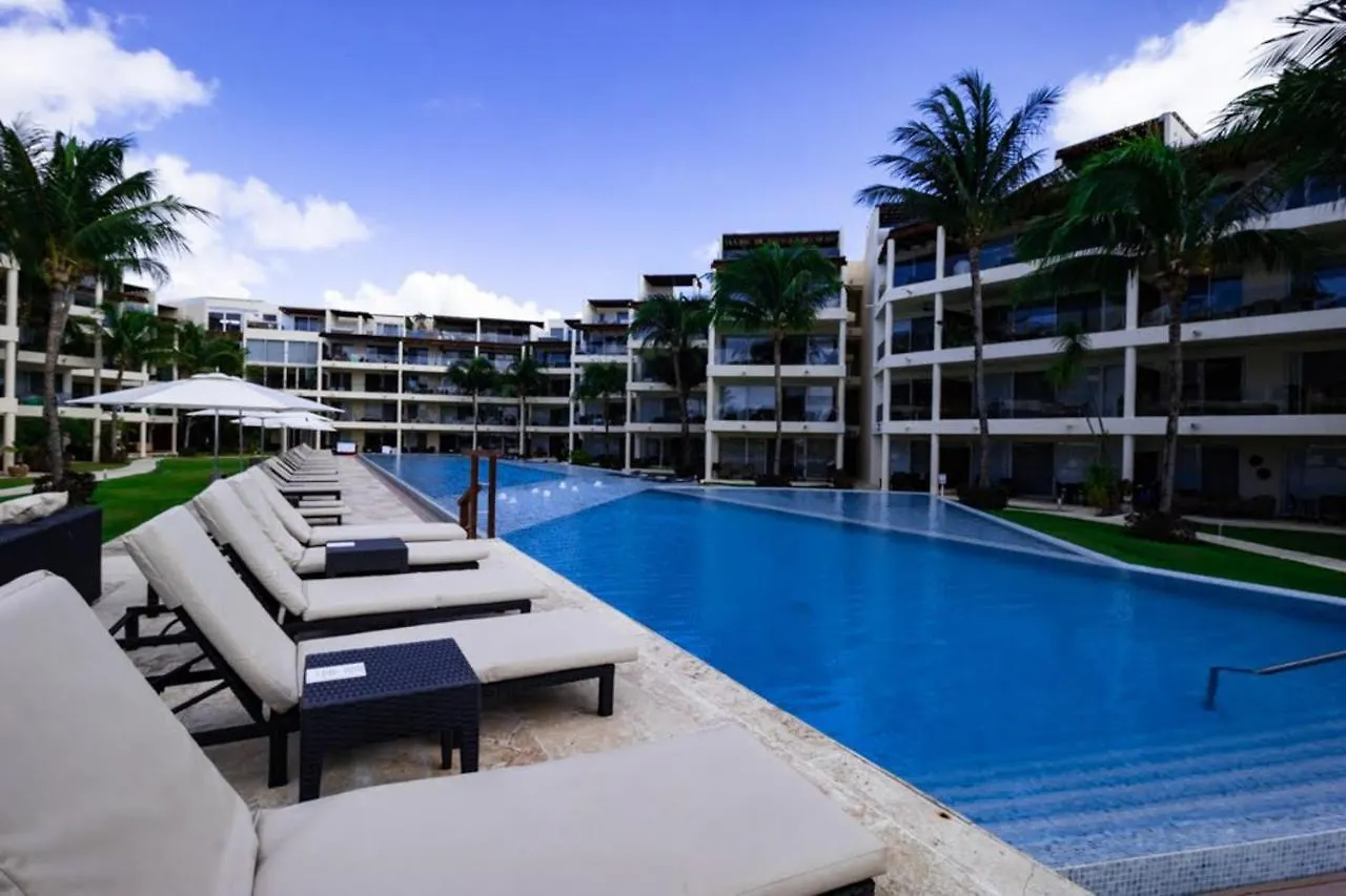Elements Garden House 20 Apartment Playa del Carmen 0*,  Mexico