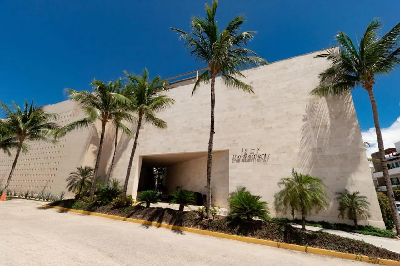 Elements Garden House 20 Apartment Playa del Carmen