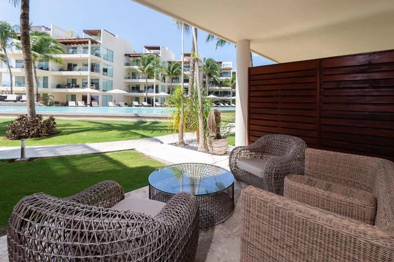 Elements Garden House 20 Apartment Playa del Carmen