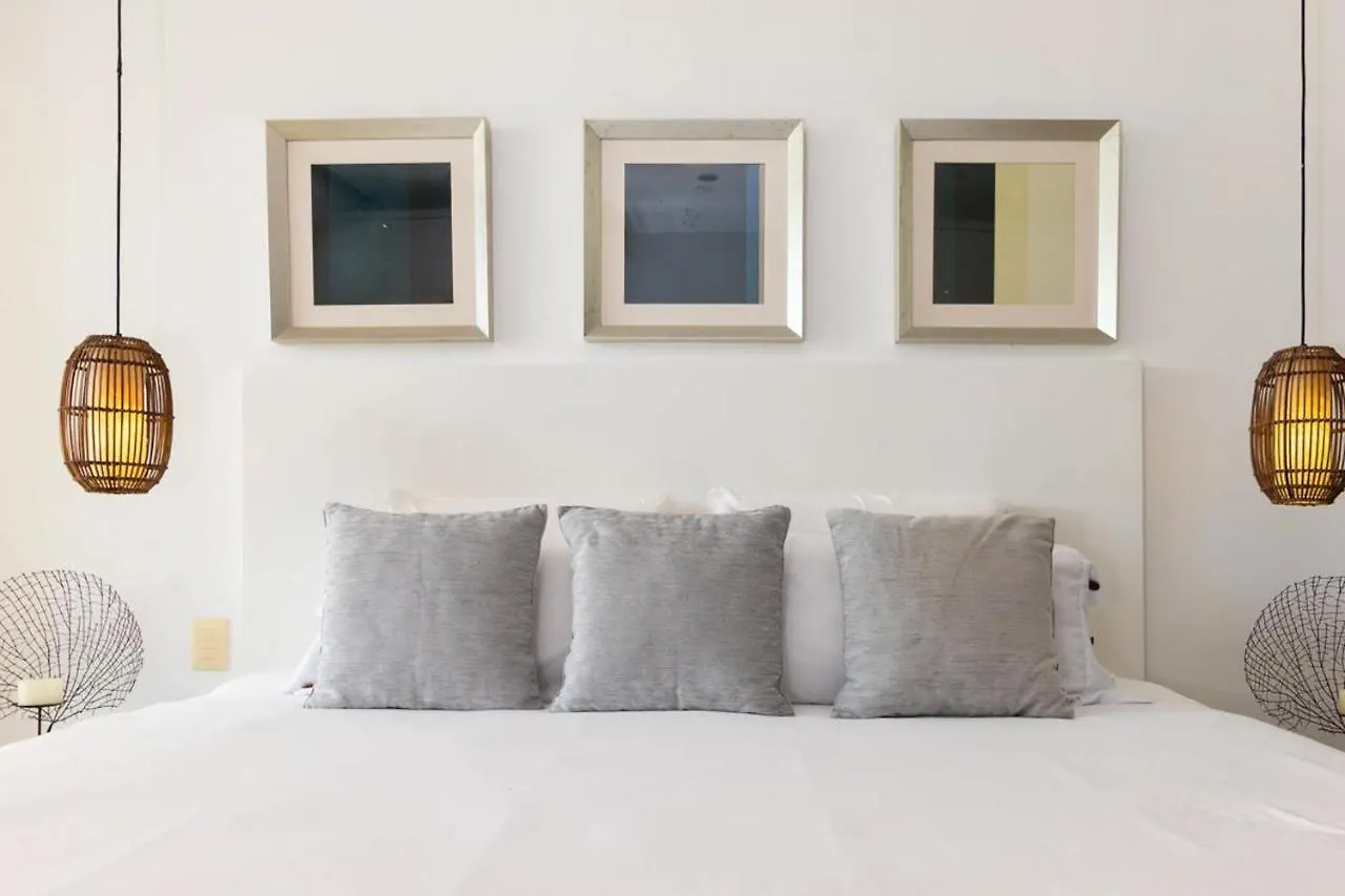 Elements Garden House 20 Apartment Playa del Carmen Mexico