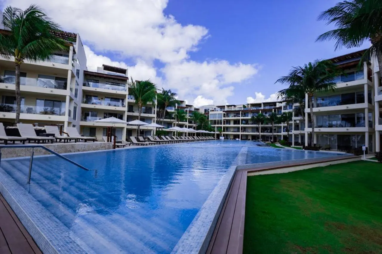 Elements Garden House 20 Apartment Playa del Carmen